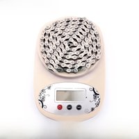 AliExpress Shimano CN-HG71 8 Speed Chain MTB 112 Links 8V Chain Original Mountain Bike 8S Chains for e-Bike Bicycle Parts