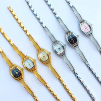 10pcs Wholesale Price ! Bangle Watch Women Luxury Bracelet watches Ladies Quartz Dress Watches reloj mujer Cute