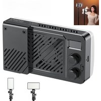 Ulanzi P40 Bi | P40 RGB 40W Video Light 2700K-6500K Bi-Color Panel Light Portable for Photography Shooting Livestreaming