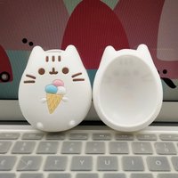 Cute Tamagotchi Mix/Meets/Ps/4u Cartoon Protective Cover Waterproof Anti-Fall Cartoon Rainbow Pattern Toy Gift
