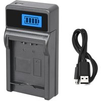 Li-10B Li-12B Rechargeable Battery Charger for Olympus Stylus 300 400 410 500 600 800 810 1000 Camedia C-50 C-60 C-70 C-470