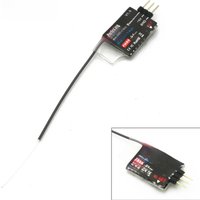 Radiolink Mini R8FM 2.4GHz 8CH RC Receiver Support SBUS PPM Signal for T8FB/T8S Transmitter