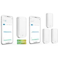 Inkbird ith-11-b wireless thermo-hygrometer app remote control IP65 Waterproof Bluetooth 5.0 temperature and humidity monitor