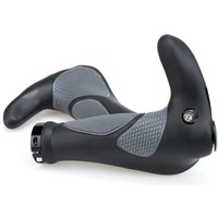 AliExpress NONE Shockproof Bicycle Handlebar Grips Anti-slip Aluminum Alloy MTB Grips Comfortable Bike Grips Bike Accessories