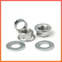 Front Wheel Screws For Ninebot Max G30 G30D Electric Scooter Nuts Gaskets Bearing Steel Ring Assembly Parts