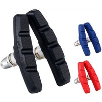 AliExpress TOOPRE Mountain Bike V Brake Pad Road Dead Speed Rubber Brake Pad Silent Wear-Resistant C Brake Block
