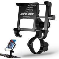 AliExpress GUB Plus 11 Aluminum Motorcycle Bike Phone Holder 360° Rotation Adjustable for 4-7 Inch Phone Bicycle Handlebar Phone Mount