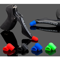 AliExpress TOOPRE Road Bike Double Bar Smart Cover Color Silicone Cover for Bicycle Brake Cover
