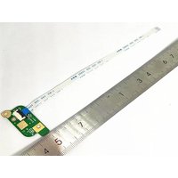 Genuine Laptop Power Button Board w/Cable FOR HP ProBook 450 G3 15.6" DA0X63PB6F1