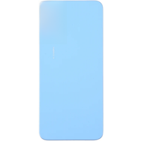 Rear Cover For OPPO A17 Battery Back Cover with Logo Replacement Part