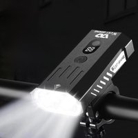 AliExpress West Biking WEST BIKING Bicycle Light USB LED USB Charging MTB Road Bike Front Back Headlight Lamp Flashlight Bike Light Cycling Accessories