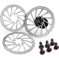 AliExpress AVID 160mm Disc Brake Rotor 180mm 203mm Hydraulic Brake Rotors Heat Dissipation Road Mountain Bike Rotor for SRAMBike Part