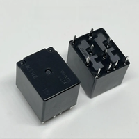 100% Original New 2PCS/ ACT512 DC12V relay black 20A 10pins