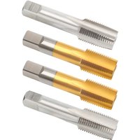 AliExpress 9/16 -20 Right / Left Hand Thread Tap for Bike Crank Repair Heavy-Duty HSS Pedal Crank Steel Thread Tap