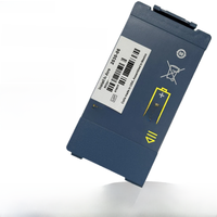 For M5070A M5066A Medical Battery For Philips Defibrillator For HeartStart HS1 FRx M5067A M5068A 861304,110300 Home OnSite AED