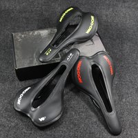 AliExpress NONE BTA Hollow Cycling Saddle Ultralight Flow High Performance Open Bike Seat Super Road Race Bicycle Cushion For Men Women