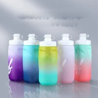 AliExpress NONE Cycling Insulated Water Bottle Thermal Drink Bottle PP5 Silicone 620ml Fitness Outdoor Sports Bicycle Portable Water Kettle