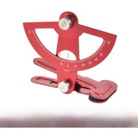 RC Hobby DIY Tool Miracle Anodized Aluminum Throw Meter For RC Model