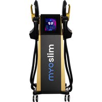 EMS Body Sculpting MYOslim Machine 6500W Sculpt Muscle Stimulation Abdominal Lift Hips Pad Fat Slimming Weight Loss Equipment