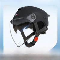 AliExpress NONE New Cycling Helmet In-Mold Mountain Road Rechargeable Tail light Bicycle Bike Helmet Sports Safe Hat MTB Cycling Helmet