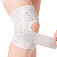 Knee Brace with Side Stabilizers Relieve Meniscal Tear Knee PainArthritis Joint Pain Relief reathable Knee Support