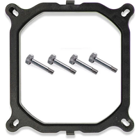 5 in1 CPU Cooler Fan Bracket Heatsink Holder Base for Intel LGA 2011 2011-3 X99 X79 E5 Motherboard Computer Accessories