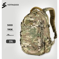 VOTAGOO Assault DA Dragon Egg 2nd Generation Travel Backpack Outdoor Mountaineering Camping Hiking Tactical Military Camouflage