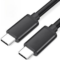 5A 87W Type C Data Cable Dual PD Super Fast Charging Data Cord Quick Charge Mobile Cell Phone Cord For Xiaomi 14 Huawei Samsung