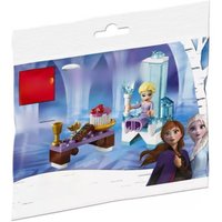 LEGO Disney Frozen II 30553 Elsa's Winter Throne Mini-Build for Ages 5+