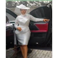 Women Big Derby Headpice Veils Top Pillbox Hat Summer Formal Dress Bride Wedding Fascinator White Hats Party Event Fedora Cap