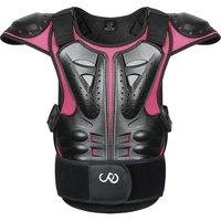 AliExpress NONE BARBOK Children's Sports Motorcycle Jacket Kids Chest Vest Cross-Country Cycling Ski Vest Outdoor Equipment