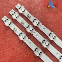 LED Strip For TV 55UK6300MLB 55UK6300PLB 55UK6400PLF 55UK6350PSC 55UK6300YVB 55UK6200PLA 55UK6350PUC 55UK6550PUB 55UK6300PJF