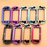 1piece FOR PSV1000 aluminum plastic protective casing suitable for PS Vita PSV 1000 controller protective sleeve