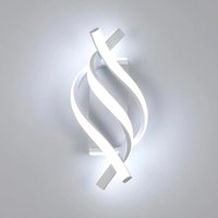 Modern Wall Lamp Wall Light Indoor LED 22 W,LED Wall Light Lighting White Light 6500K Wall Hallway Bedroom Living Room Stairs