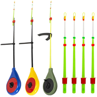 Fishing Rod And Reel Winter Fishing Rod Ice Fishing Pole Fishing Tackle For Winter Outdoor Sport Fishing Accessories Fishing Rod