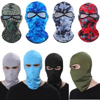AliExpress BAORULUCK Balaclava For Men And Women Motorcycle Fishing Sunscreen Mask Man Riding Cycling Camo Inner Hood CS Masked Face Hood Bandit Hat