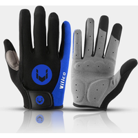 AliExpress Kyncilor Shockproof Cycling Gloves Finger Sport Gloves Men Women Summer Gym Fitness MTB Road Bicycle Gloves