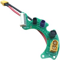 AliExpress NONE Motor Controller PCB Integrated Board For Bafang Central Motor Mid Drive Middle Motor M600 M510 M500 Electric Bike Parts
