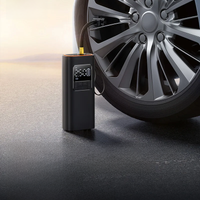 AliExpress BASEUS Baseus Car Tire Wireless Air Pump Inflator Poratble Rechargeable Air Compressor For Car Motorcycle Bicycle Electric Air Pump