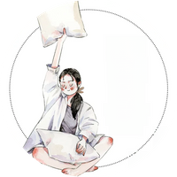 AliExpress NONE Kai Xiaoxun Cute Girl Today Not Busy Journal Tape/washi/pet/matte Surface/long Cycle
