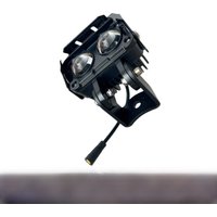 Original Kugoo Kukirin G3 PRO Electric Scooter Headlight Kugookirin Headlight 3 Pin Front LED Headlight Accessories