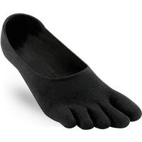 INJINJI Sport Lightweight Hidden sneakers Socks Thin Invisible Boat COOLMAX Non-slip Breathable Men Women Daily Casual Yoga