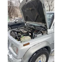 Entretoises de capot pour Suzuki Vitara ET/TA MK1 1988 – 1998, Supports de levage de cylindres de capot, tiges de Piston, amortisseurs en Fiber de carbone