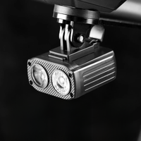 AliExpress NONE 2024 NEW Night Cycling Safety Bicycle Light Bike USB Charge MTB Flashlight Bicycle Headlight for Cycling Bicycle Front Lamp