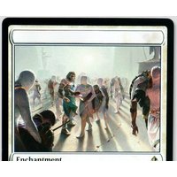 Anointed Procession holo/Foil TCG proxy Magical Cards Game Black Top Quality Proxy Playing Cards Board Game Trading Cards Proxy