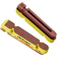 AliExpress OG-EVKIN Pads-02 One Pair Carbon Brake Pads V-Brake Carbon Wheel Pads Fit For Shimano SRAM and CHAMPION Carbon Rims Used