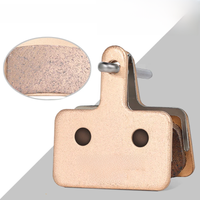 AliExpress BUCKLOS Bike Disc Brake Pad Sintered-Metal Road Mountain Bicycle Brake Pads for SHIMANO B01S MTB Brake Pads fit MT200 M525 M375