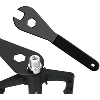 AliExpress riderace RIDERACE Bicycle Pedal Wrench 15mm Durable For MTB Mountain Bike Hubs Install Remover Removal Spanner Road Cycling Repair Tools