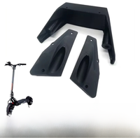 Official Original Kaabo Deck Cover Parts For Mantis8 Mantis10 Front Rear Covers Kaabo Electric Scooter Accessories