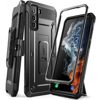 SUPCASE For Samsung Galaxy S22 Case (2022 Release) 6.1 inch UB Pro Full-Body Holster Cover WITHOUT Built-in Screen Protector